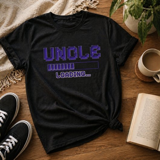 Oom Loading Gamer Reveal T-shirt