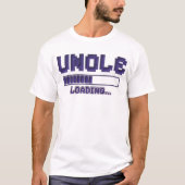 Oom Loading Gamer Reveal T-shirt (Voorkant)