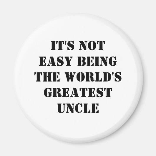 oom magneet (Voorkant)