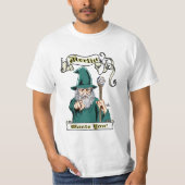 oom Merlin T-shirt (Voorkant)