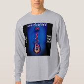 Oom Michael Metal Vol. 1-3 T-shirt (Voorkant)