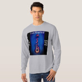 Oom Michael Metal Vol. 1-3 T-shirt (Voorkant volledig)