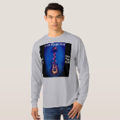 Oom Michael Metal Vol. 1-3 T-Shirt (Voorkant volledig)