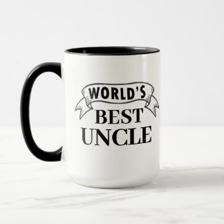 Oom Mok - Beste Oom van de Wereld Persoonlijk Cade