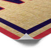 oom Monkey Poster (Hoek)