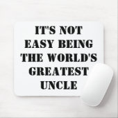 oom muismat (Met muis)