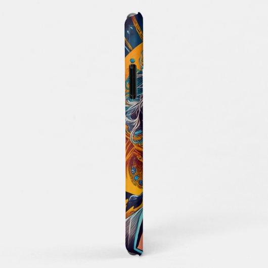 oom neef crew Case-Mate iPhone case (Achterkant/rechts)