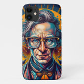 oom neef crew Case-Mate iPhone case (Achterkant)