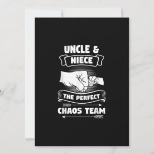 Oom Niece A Perfect Chaos Team Godfather