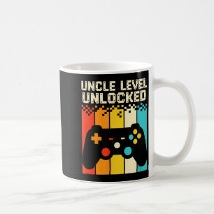 Oom niveau ontgrendeld kids gamer controller grapp koffiemok