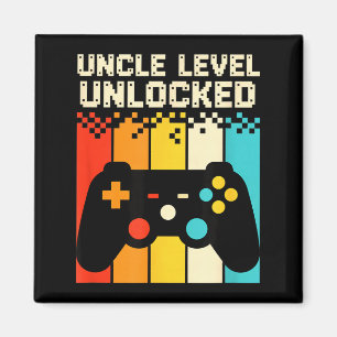 Oom niveau ontgrendeld kids gamer controller grapp magneet