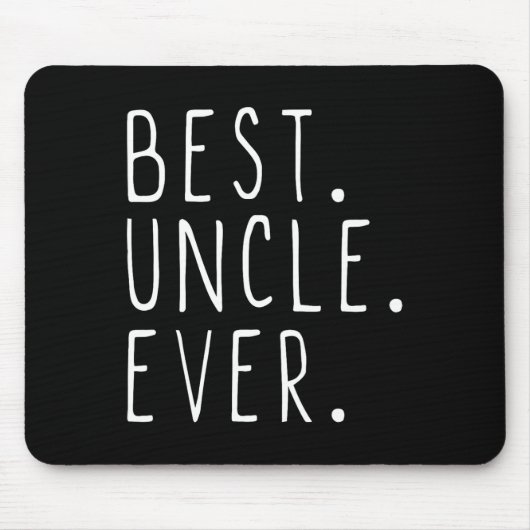 oom ooit familie cool muismat (Voorkant)
