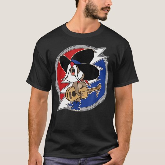 oom Pecos Crambone T-shirt (Voorkant)