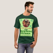 Oom Pedro & tante Juanita's Soylent Green T-shirt (Voorkant volledig)