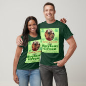 Oom Pedro & tante Juanita's Soylent Green T-shirt (Unisex)