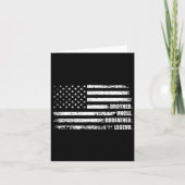 Oom peetvader legende plezier beste grappige oom kaart (Voorkant)