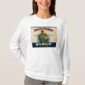 Oom Remus Syrup LabelCairo, GA T-shirt (Voorkant)