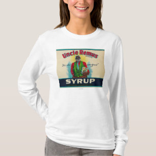 Oom Remus Syrup LabelCairo, GA T-shirt