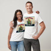 Oom Remus Syrup LabelCairo, GA T-shirt (Unisex)