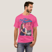 Oom Rico - Over hun bergen - Napoleon Dynami T-shirt (Voorkant volledig)