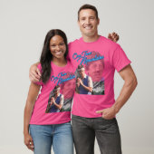 Oom Rico - Over hun bergen - Napoleon Dynami T-shirt (Unisex)