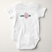 oom romper (Achterkant)