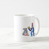 oom Sam 2 Koffiemok (Voorkant rechts)