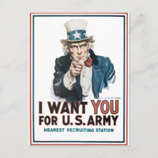 oom Sam Briefkaart