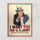  oom Sam Briefkaart (Voorkant)