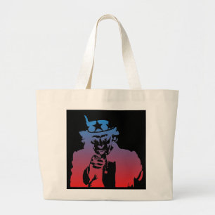 oom Sam Canvas tas