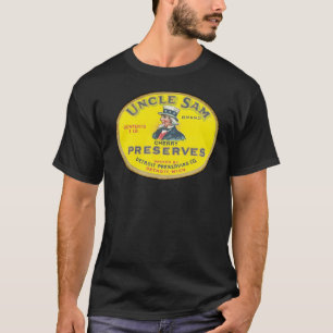 oom Sam Cherry PReserves T-shirt