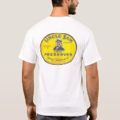 oom Sam Cherry PReserves T-shirt (Achterkant)