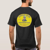 oom Sam Cherry PReserves T-shirt (Achterkant)
