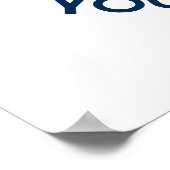 Oom Sam Custom Poster (Hoek)