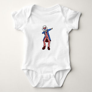 oom Sam Dab Romper