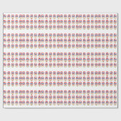 oom sam emoji cadeaupapier (Vlak)