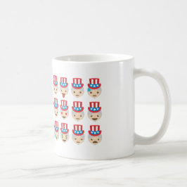 oom sam emoji koffiemok