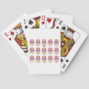 oom sam emoji pokerkaarten