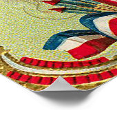 Oom Sam Forth van het Poster van Juli (Hoek)