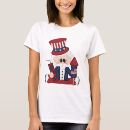 Oom Sam Fourth Holiday t-shirt