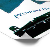 Oom Sam gaat werken Poster (Hoek)