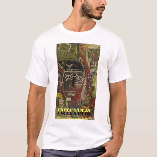 OOM SAM III T-SHIRT (Voorkant)