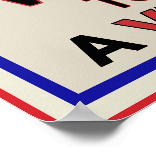 Oom Sam ik wil dat je een veteraan Poster bedankt (Hoek)