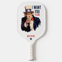 Oom Sam, ik wil dat je grappig drinkt