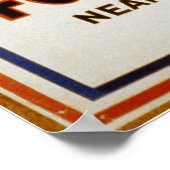 Oom Sam - Ik wil je Poster (Hoek)