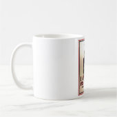 Oom Sam ik wil je voor het leger van de VS Koffiemok (Links)