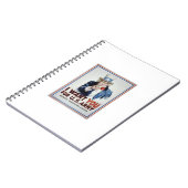 Oom Sam ik wil je voor ons leger. Notitieboek (Linkerzijde)