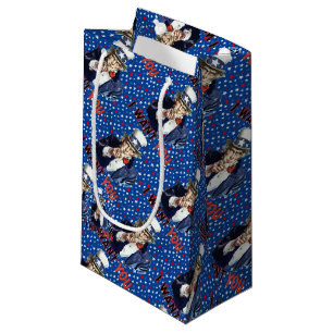Oom Sam Ik Wil Jou Met Sterren En Strepen Klein Cadeauzakje