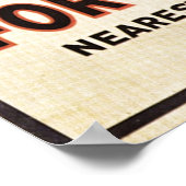 oom Sam ik wil jullie WWI Propaganda VS Poster (Hoek)