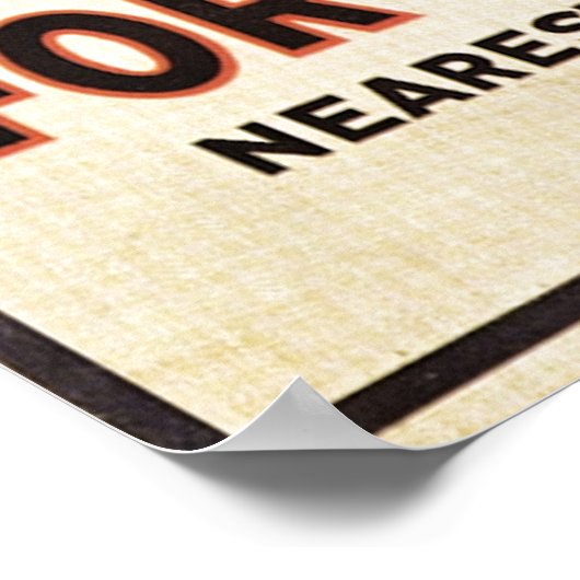 oom Sam ik wil jullie WWI Propaganda VS Poster (Hoek)